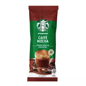 قهوه فوری موکا استارباکس  - 22 گرم