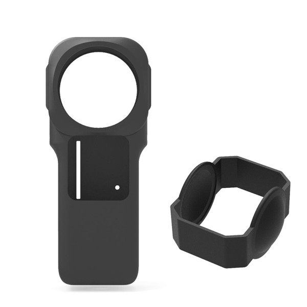 دوربین فیلم برداری ورزشی اینستا 360 مدل ONE RS 1-INCH 360 EDITION  به همراه محافظ لنز و کاور