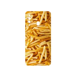 MAHOOT French fries Cover Sticker for Samsung Galaxy A60