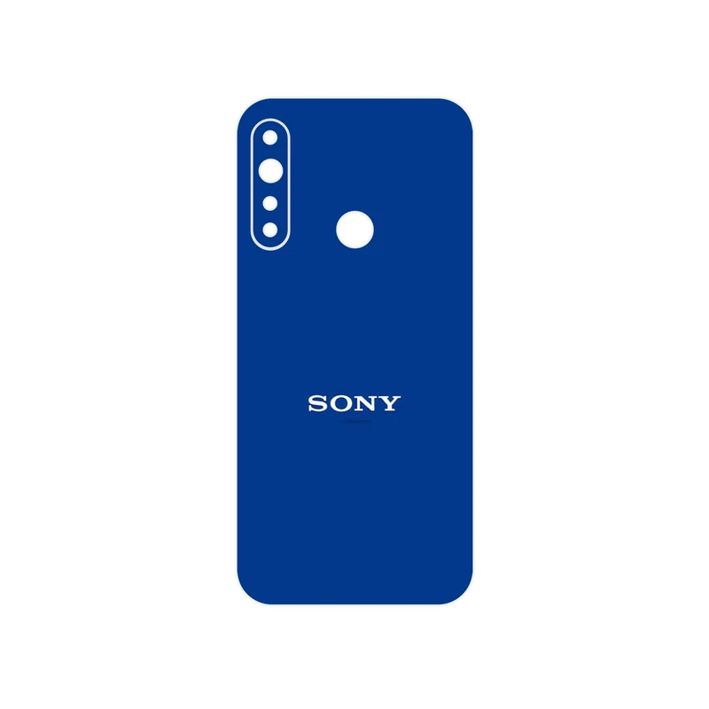 برچسب پوششی ماهوت مدل Sony مناسب برای گوشی موبایل جی پلاس P10
