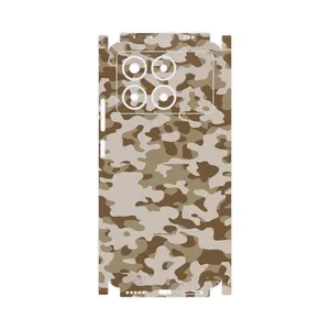 MAHOOT Army_Desert-FullSkin Cover Sticker for Xiaomi Poco X6 Pro