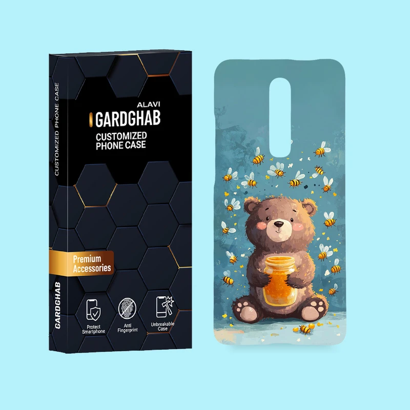 کاور گارد قاب علوی مدل فانتزی مناسب برای گوشی موبایل شیائومی Mi 9T / Mi 9T Pro