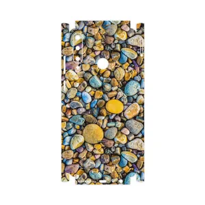 MAHOOT River rocks-FullSkin Cover Sticker for Huawei Y6p