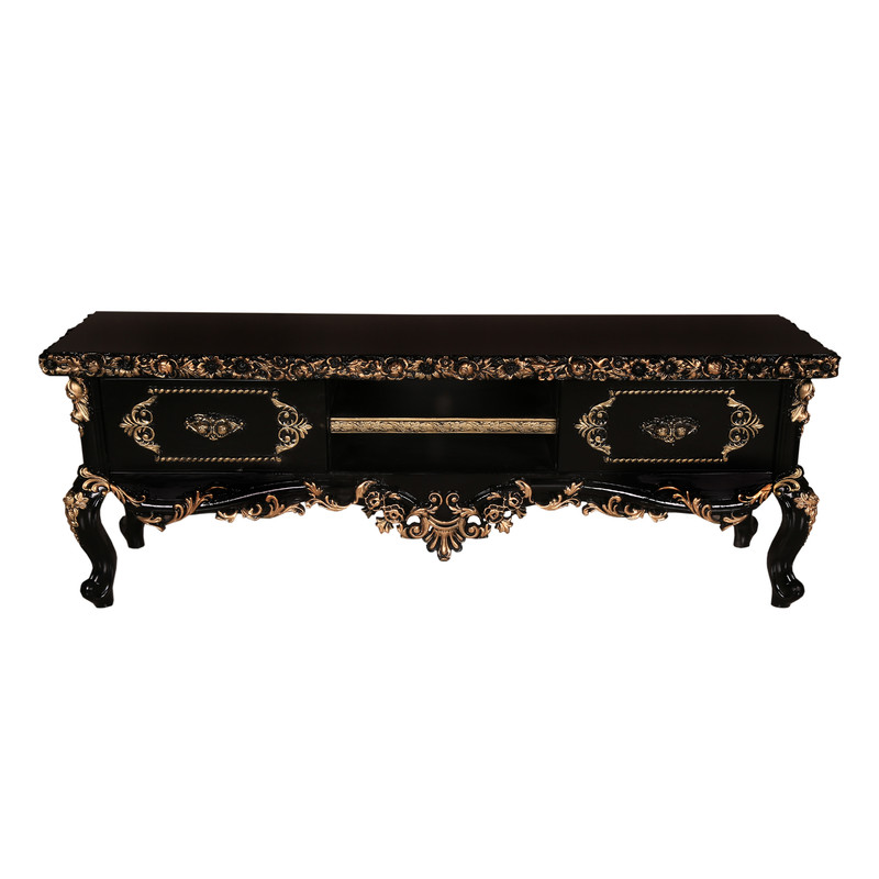 میز تلویزیون مدل گلریز