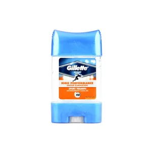 ژل شفاف ضد تعریق مردانه ژیلت مدل SPORT TRIUMPH حجم 70 میلی لیتر