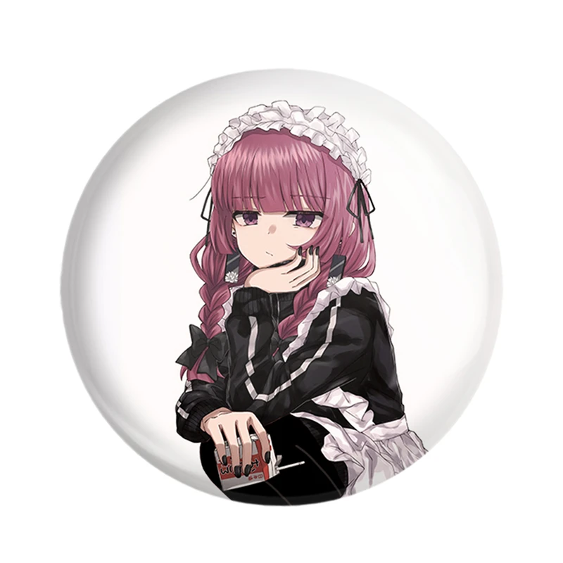 مگنت خندالو مدل کیکوری انیمه بوچی راک کد 31246