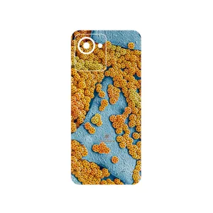 MAHOOT Atom Universe 7 Cover Sticker for Realme C30s