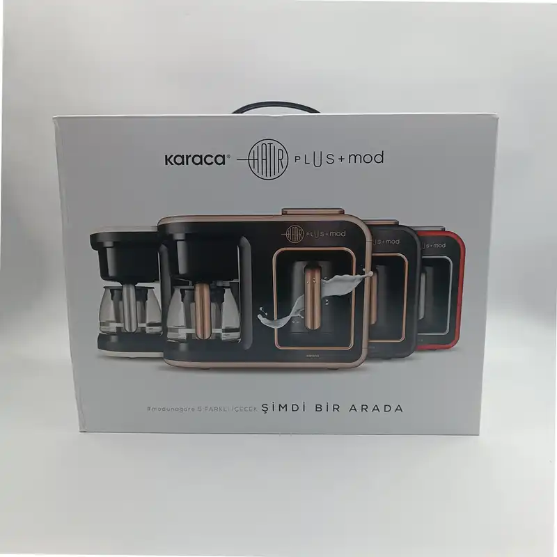 قهوه ساز کاراجا مدل Hatir Plas Mod
