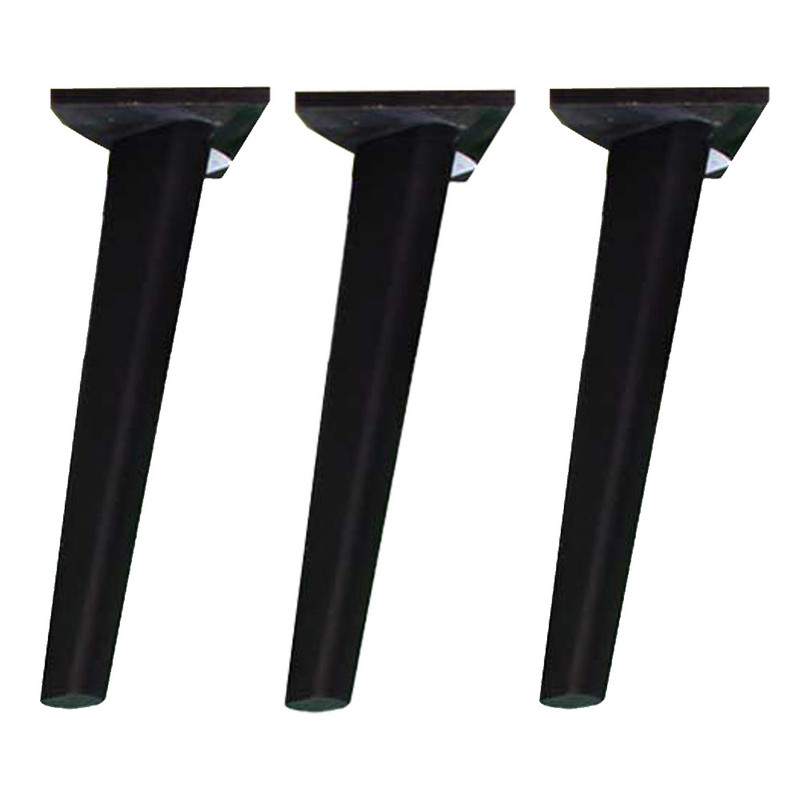 پایه چوبی مدل Sp کد 35 بسته 3 عددی