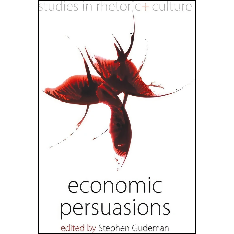 کتاب Economic Persuasions  اثر Stephen Gudeman انتشارات Berghahn Books