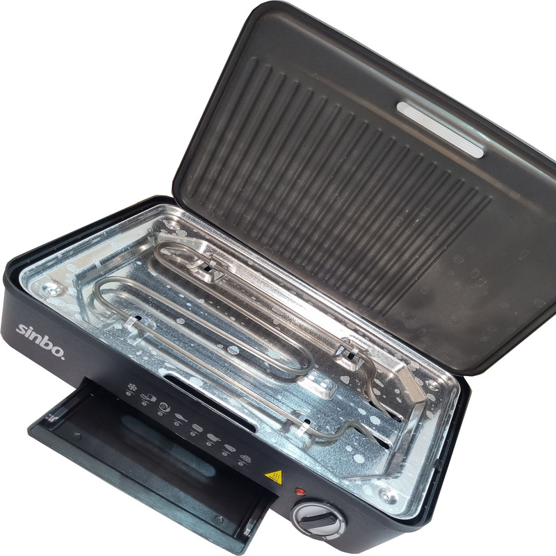 گریل سینبو مدل sbg-7120