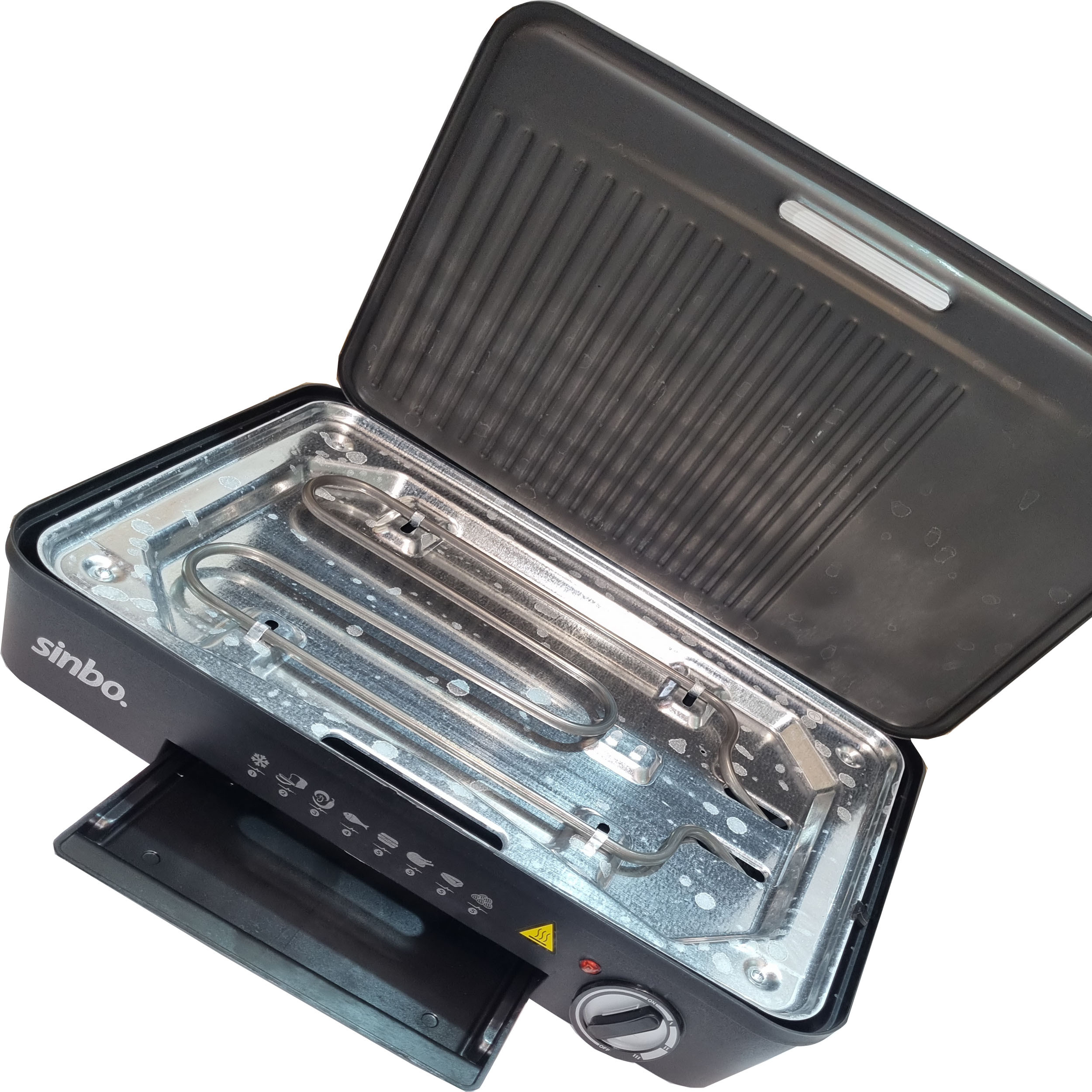 گریل سینبو مدل sbg-7120 گریل سینبو مدل sbg-7120