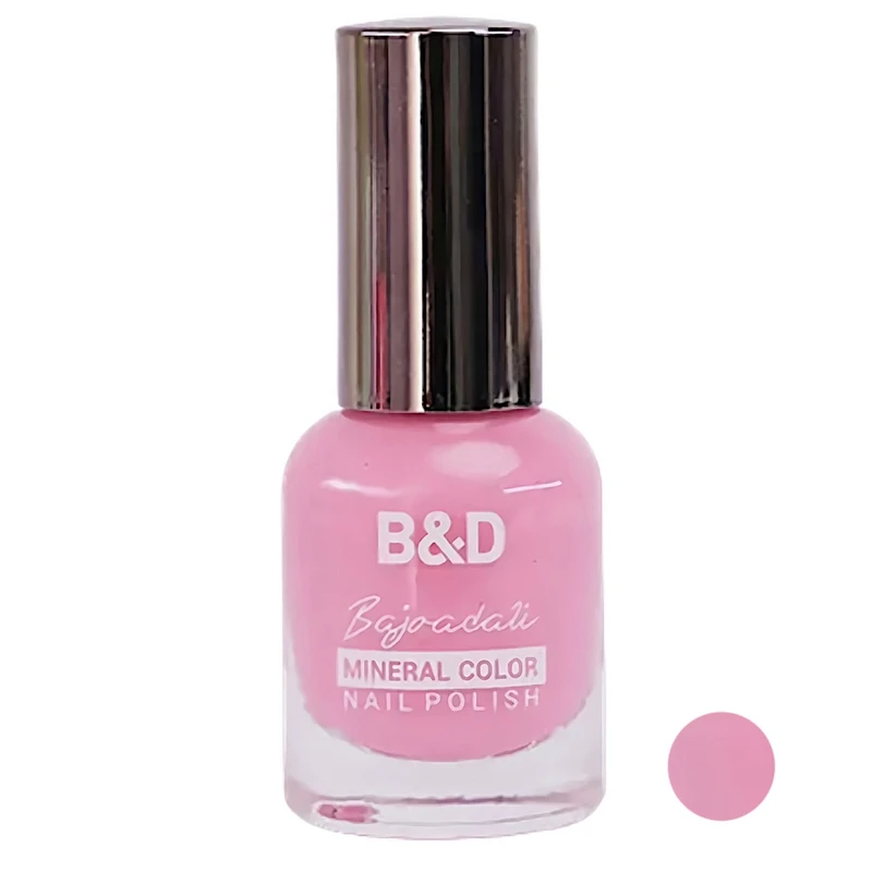 لاک ناخن بی اند دی شماره b05