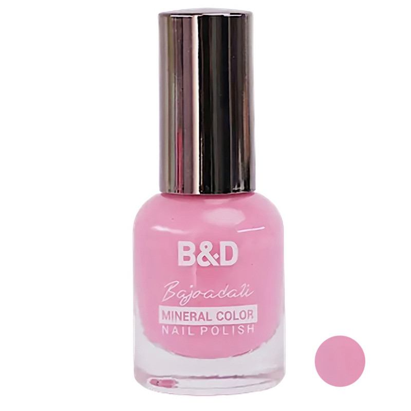 لاک ناخن بی اند دی شماره b05