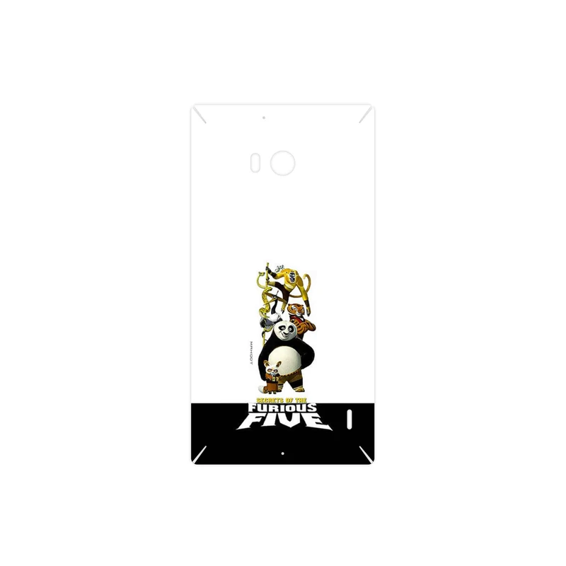 برچسب پوششی ماهوت مدل Kung Fu Panda مناسب برای گوشی موبایل نوکیا Lumia 930