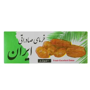 خرمای کبکاب ناتی نو - 1 کیلوگرم