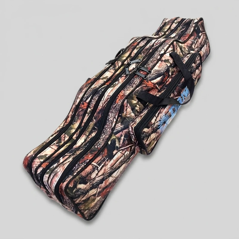 کیف لوازم ماهیگیری دایوا مدل 3 زیپ کد 140cm