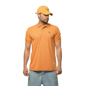 پولوشرت آستین کوتاه مردانه مدل ساده