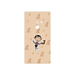 MAHOOT Mr.Bean Cover Sticker for Xiaomi Mi Mix