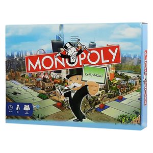 نقد و بررسی بازی فکری مدل مونوپولی توسط خریداران