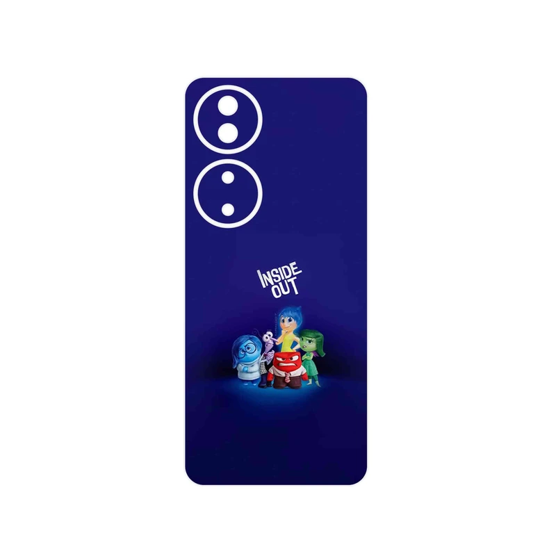 برچسب پوششی ماهوت مدل inside out مناسب برای گوشی موبایل آنر X7b