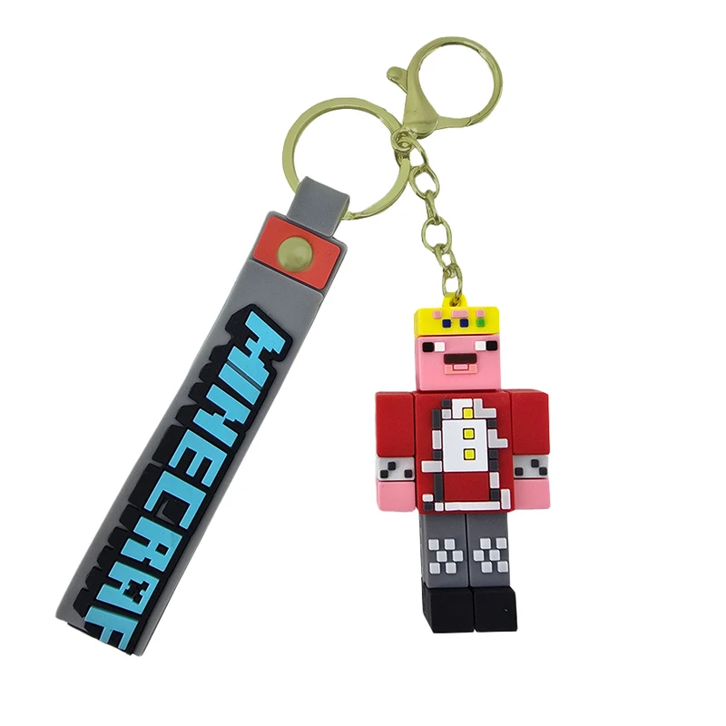 جاکلیدی مدل بازی ماینکرافت Minecraft کد6300