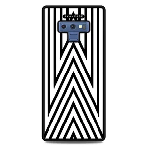 AKAM AMC-WSGN9-ALPHAZEBRABET-23 Cover For Samsung Galaxy Note 9