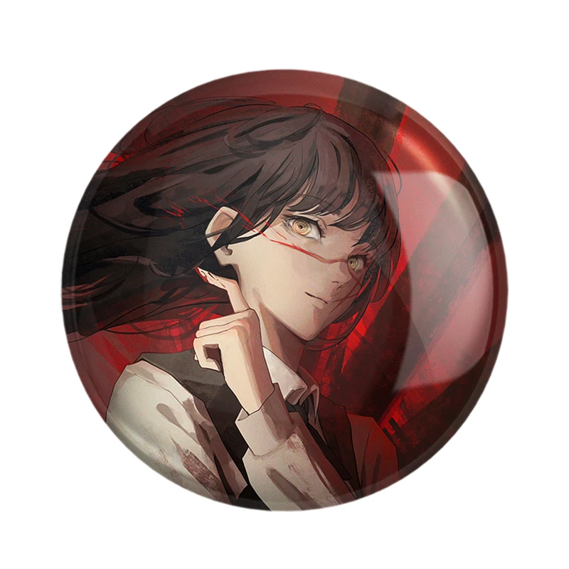 مگنت خندالو مدل میتاکا انیمه مرد اره ای Chainsaw Man  کد 23211