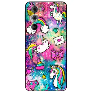 Megafone Unicorn 8155 Cover For Motorola Moto Edge 30 Pro