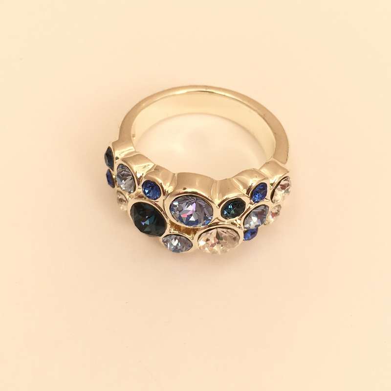 انگشتر زنانه مدل نگین AA421