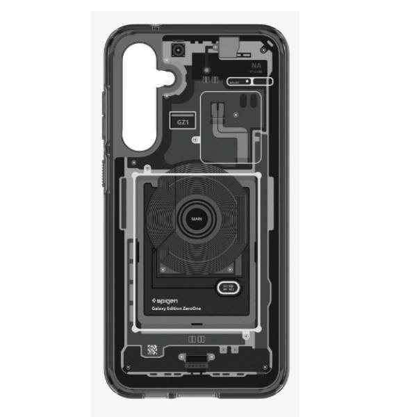 کاور اسپیگن مدل Ultra Hybrid Zero One مناسب برای گوشی موبایل سامسونگ Galaxy S23 Plus
