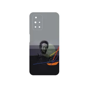 MAHOOT Sohrab Sepehri Cover Sticker for Xiaomi Redmi 10