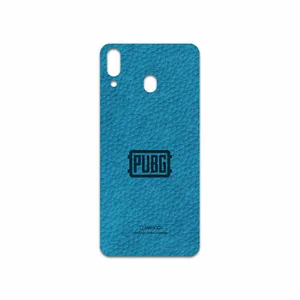 MAHOOT BL-PUBG Cover Sticker for Samsung Galaxy M20