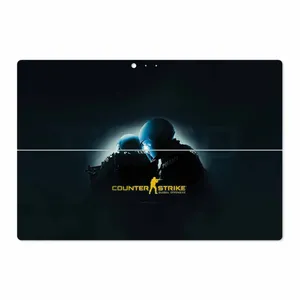 MAHOOT Counter-Strike Cover Sticker for Microsoft Surface Pro 3 2014