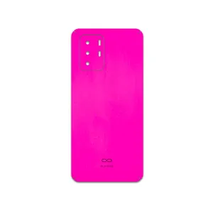 MAHOOT Phosphorus-Pink Cover Sticker for Xiaomi Redmi Note 10 Pro  China