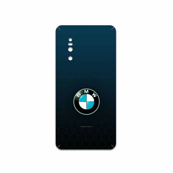 برچسب پوششی ماهوت مدل BMW مناسب برای گوشی موبایل ویوو X27