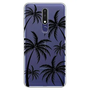  Megafone Palm Tree C52-B Cover For Nokia 3.1 Plus