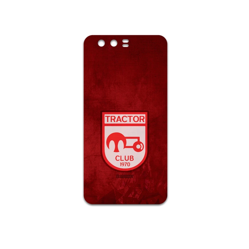 برچسب پوششی ماهوت مدل Tractor-FC مناسب برای گوشی موبایل آنر 9