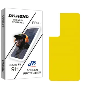 JF Diamond S22 Back Protector For Samsung Galaxy S22 5G