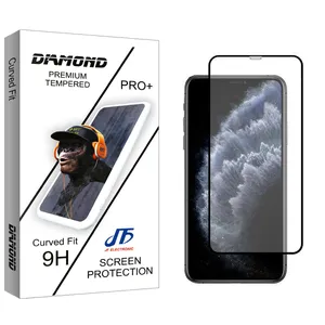 JF Diamond Ceramics Screen Protector For Apple iPhone 11