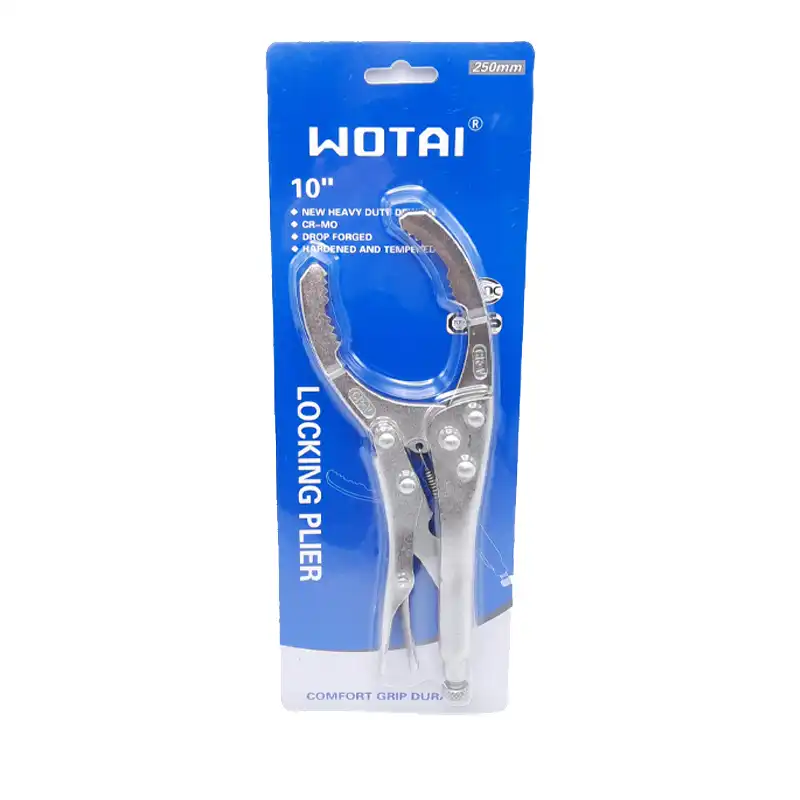 انبر قفلی فیلتر بازکن وتای مدل VD250 سایز 10 اینچ