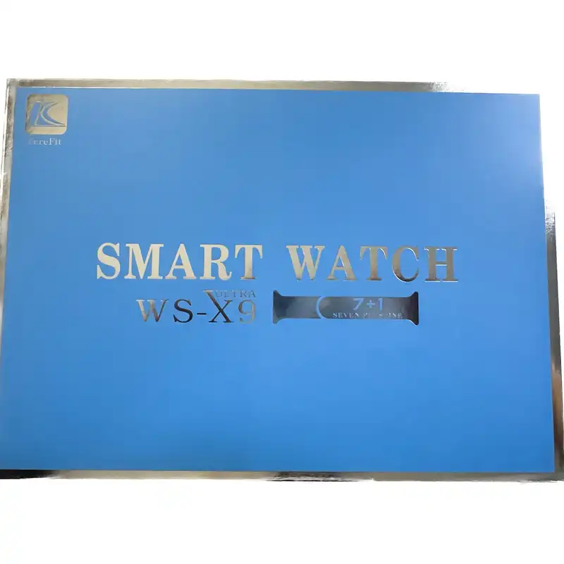 ساعت هوشمند مدل WS-X9