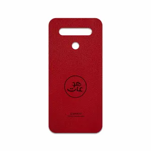 MAHOOT RL-MAH Cover Sticker for LG K41s