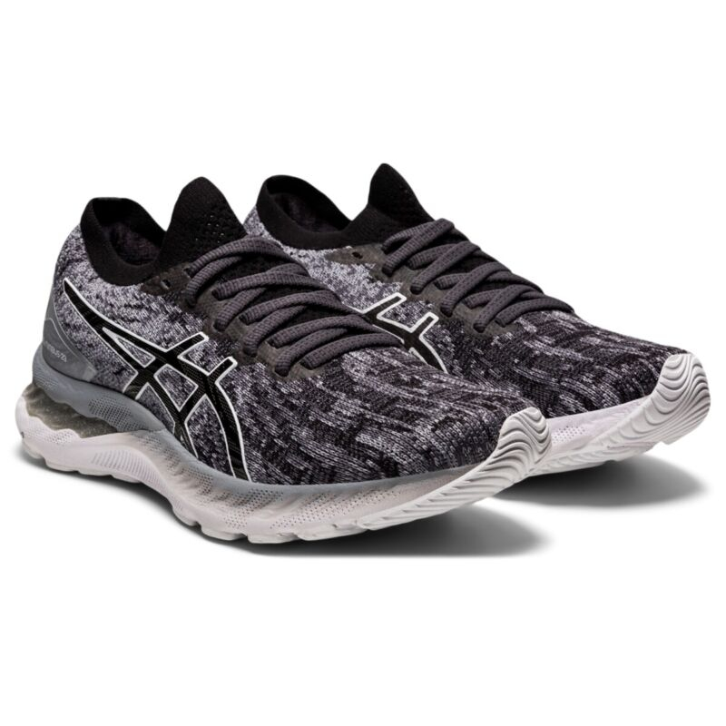کفش راحتی زنانه اسیکس مدل GEL-NIMBUS-23 KNIT