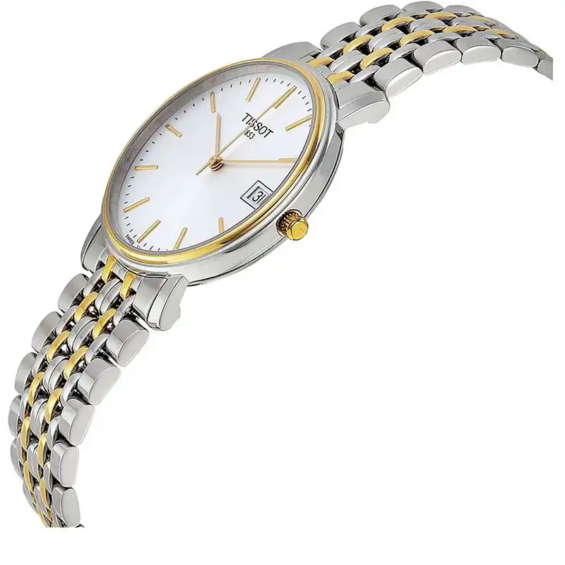 ساعت مچی عقربه‌ای مردانه تیسوت مدل T52.2.481.31