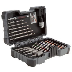 مته فلز بوش مدل BOSCH-35Extra مجموعه 35 عددی