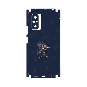 MAHOOT Nostalgic apparatus-FullSkin Cover Sticker for Xiaomi Redmi Note 10 Pro