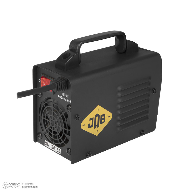 اینورتر جوشکاری 350 آمپر جاب TGBT-350 P اینورتر جوشکاری 350 آمپر جاب TGBT-350 P