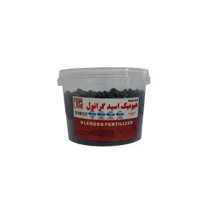 کود سبزینه مارال مدل هیومیک اسید گرانول وزن 400 گرم 