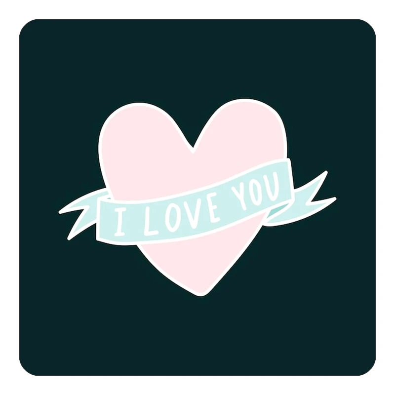 مگنت کاکتی طرح عاشقانه مدل mp38737